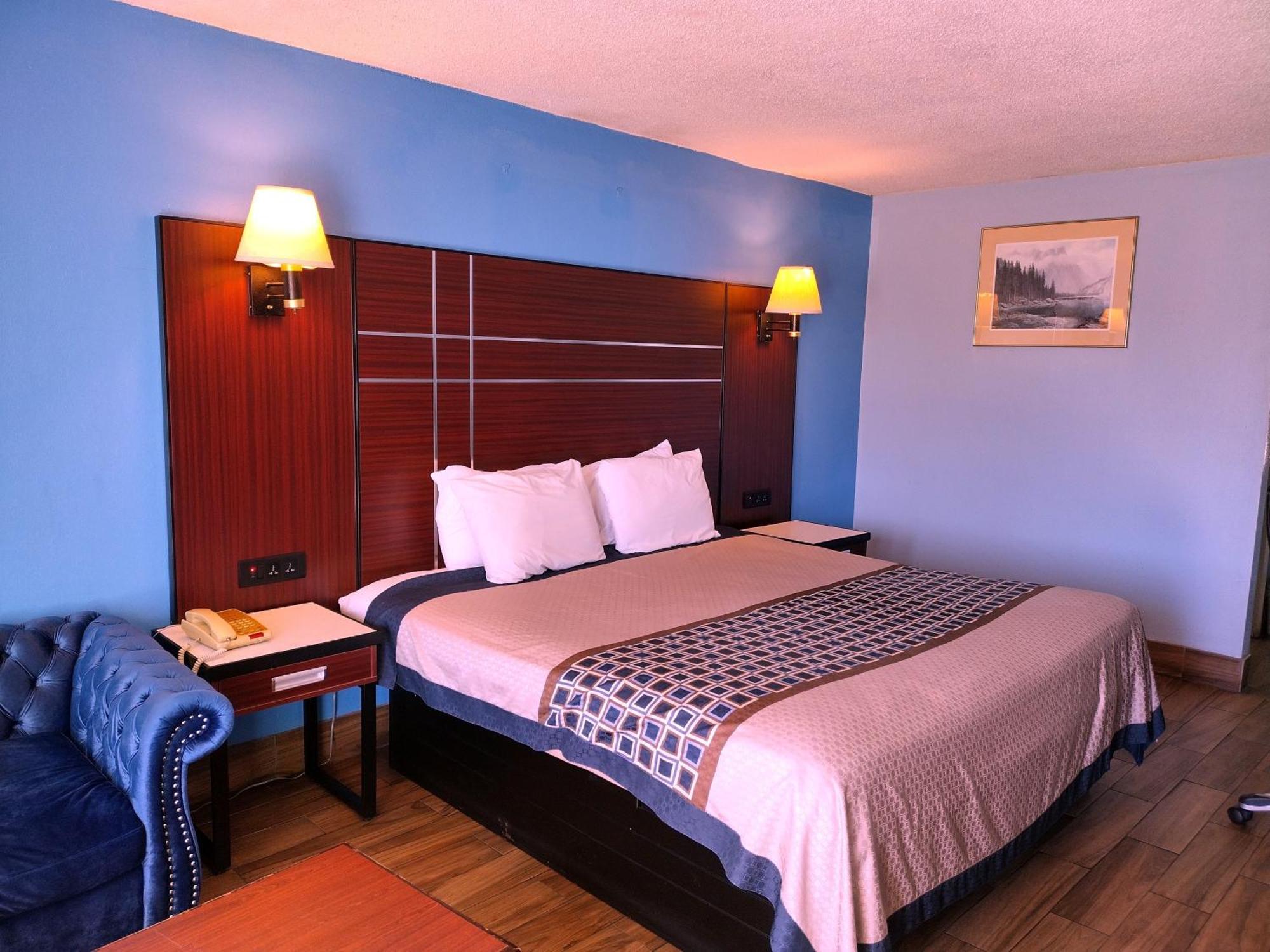 Rodeway Inn Richland Exterior foto