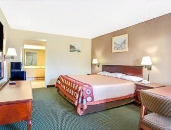 Rodeway Inn Richland Quarto foto