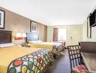 Rodeway Inn Richland Quarto foto